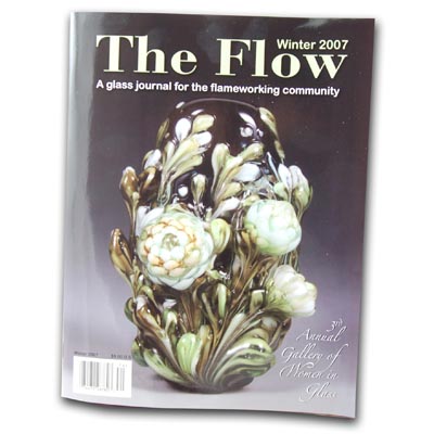 Magazines : Frantz Art Glass, Your Ultimate Source for Flameworking Supplies