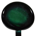 Green Mosaic (Black) 4-7mm Opa