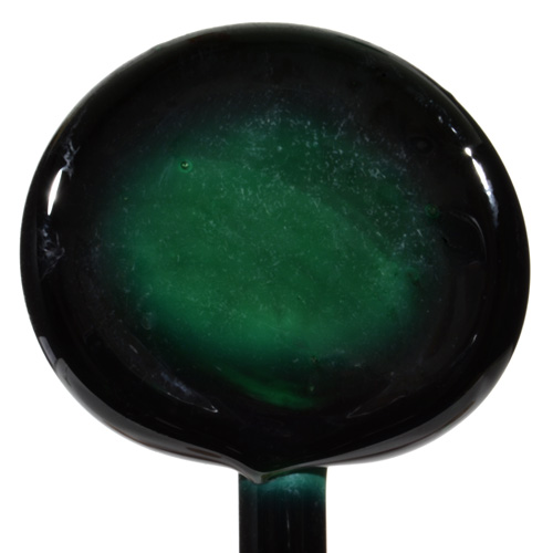 Green Mosaic (Black) 4-7mm Opa