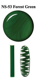 Forest Green Northstar Glass R